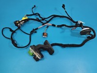 Instalacja Wiązka drzwi przód lewych Peugeot 3008 II 9837475580