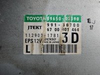 Sterownik moduł Toyota Auris I 89650-02390, 991-36700, 6700001464