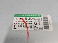 Sterownik moduł Toyota Corolla E15 89650-02490, 112900-3290