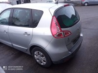 Drzwi tył lewe Renault Scenic III HB 5d TED69