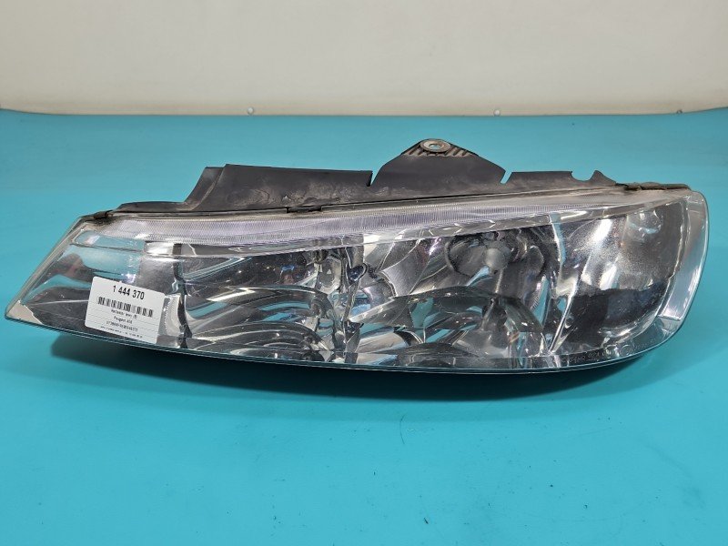 Reflektor lewy lampa przód Peugeot 406 EUROPA Reflektor lewy lampa przód Peugeot 406 EUROPA