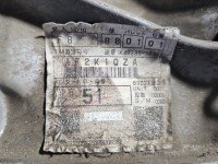 Skrzynia biegów Toyota Avensis III T27 2.0 16v