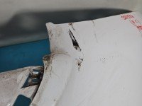Zderzak przód Peugeot 208 I biały EWP