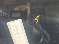 Drzwi tył prawe Audi A4 B7 kombi 5d LZ9Y