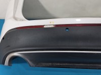 Zderzak tył Ford Edge II biały HB