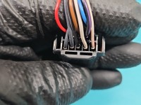 Lusterko prawe Peugeot 3008 II biały KWED europa