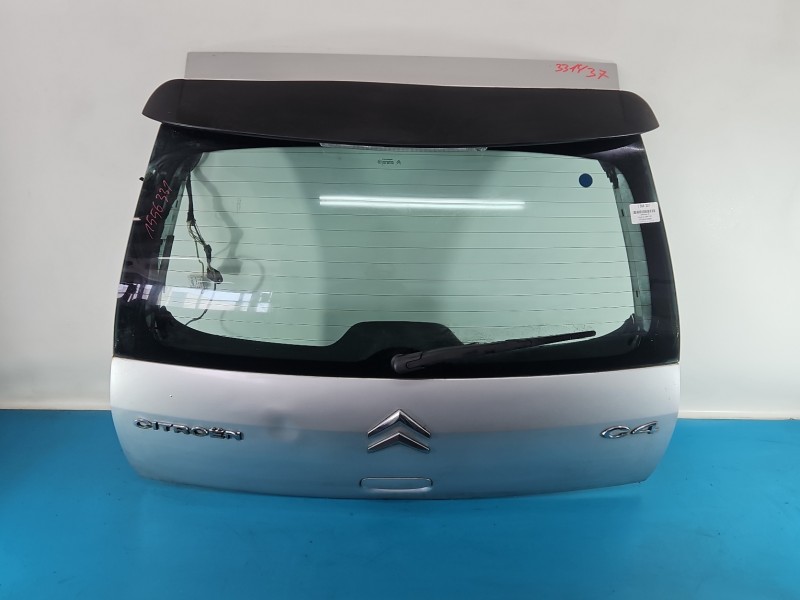 Klapa tył Citroen C4 I HB 5d Ezr