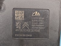 Pompa abs Citroen C-Elysee II 12- 9806891780, 100915-11783