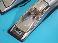 Relingi dachowe komplet Nissan X-trail II T31