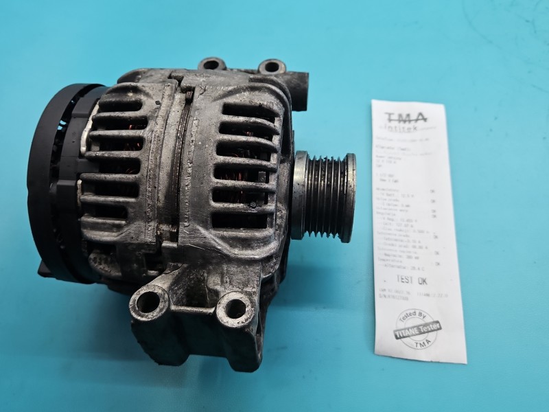 TEST Alternator Bmw e46 2.0 16V