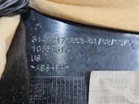 Osłona ZAŚLEPKA PLASTIK BMW X6 E71 7175853, 1268152