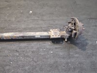 Tylna belka oś tył Fiat Ducato IV 2.3 jtd