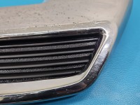 Zaślepka kratka zderzaka lewa atrapa Peugeot 3008 II 9812041877