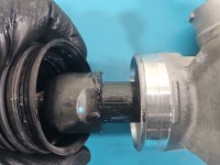 Przekładnia kierownicza maglownica Toyota Corolla E21 19- 1.8 16V 45510-02880