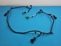 Czujnik parkowania PDC Jaguar XE X760 9G92-15K859-AB biały NER