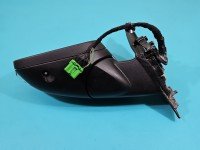 Lusterko lewe pin Volvo V40 II 12- HB 5d kolor szary 714-16 europa