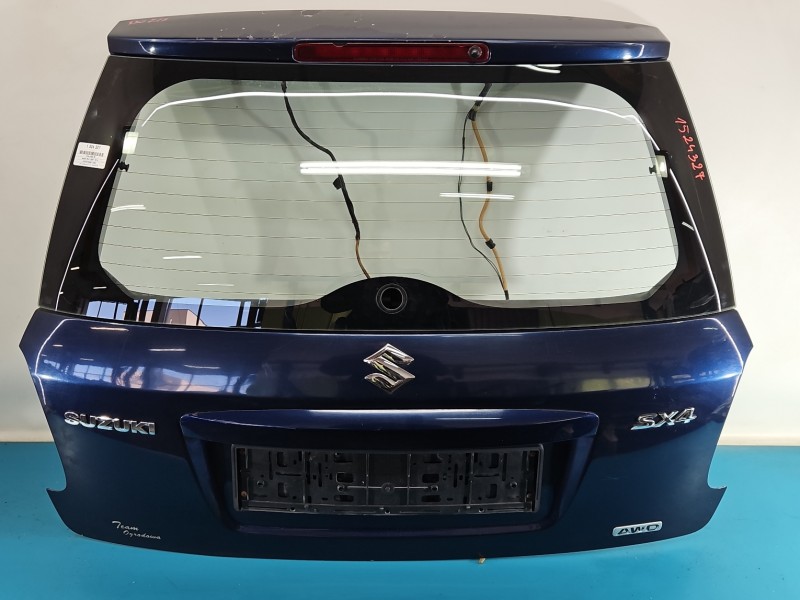 Klapa tył Suzuki Sx4 I 06- HB 5d ZJP
