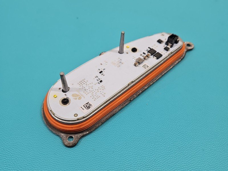 Przetwornica xenon Dacia Sandero III 20- 7JDE330796