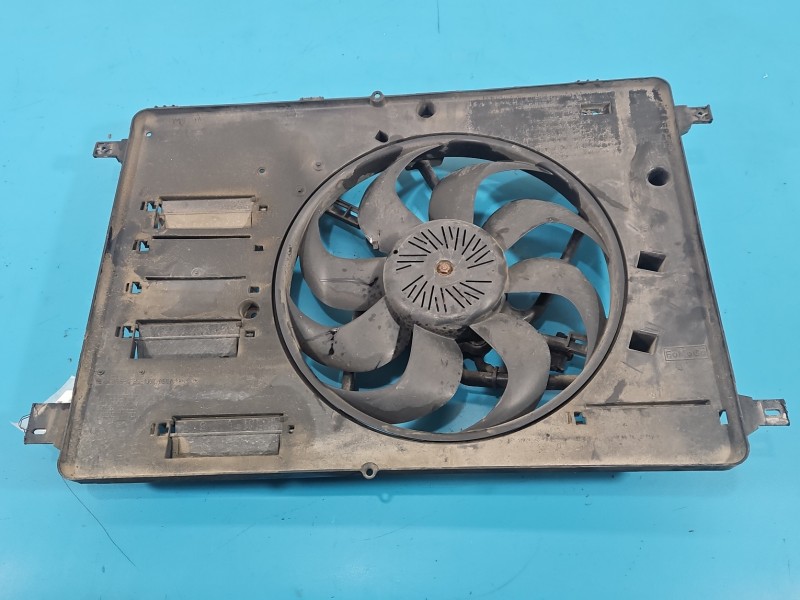 Wentylatory Wentylator chłodnicy Ford S-max I MK1 8240540, 6G91-8C607-GJ 2.2 tdci