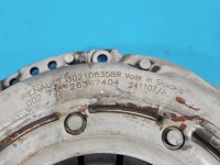 Dwumasa Koło dwumasowe Dacia Duster III 24- 123102121R, 302106358R, 301014370R 1.2 TCe