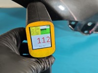 Błotnik przód prawy Toyota Avensis III T27 209