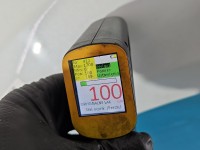 Błotnik przód lewy Renault Megane III TEQNC