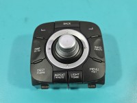 Przełącznik radia nawigacji panel Renault Scenic III 253B00345R