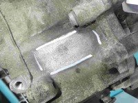 Skrzynia biegów automat Vw Jetta VI 0AM325219C 1.4 tsi