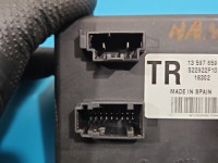 Sterownik moduł Producent części: OPEL, Europejska, haka Opel Insignia B 522922F10, 13597659