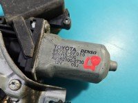 Podnośnik przód lewy Toyota Yaris II 983587-103, 983722-02, 85720-0D10-B 5d HB