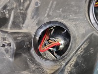 Reflektor lewy lampa przód Opel Movano III EUROPA