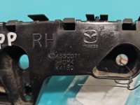 Ślizg zderzaka przód prawy Mazda CX-5 I 12-17 KD45500T1, K4150