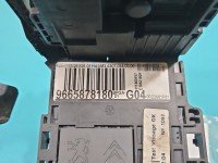 KLEMA INSTALACJA WIĄZKA PLUSOWA PLUS Citroen C4 II 9665878180