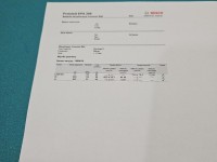 Wtryskiwacz listwa wtryskowa 23670-0R050 Toyota Auris I 2.0 D4D 126KM
