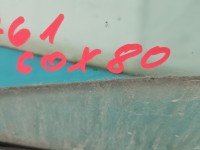 Szyba drzwi przód lewa Opel Movano II HB