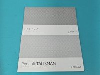 Instrukcja Renault Talisman