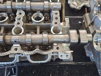 Głowica Mercedes CLS II C218 W218 218 R2780163201, 2780107420, 278922 4.7 V8 (278922)