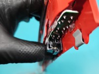 TRZECIE ŚWIATŁO STOP STOPU Vw Passat B7 kombi