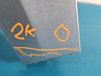 Błotnik przód lewy Vw Polo IV 9N srebrny