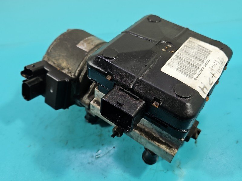 Pompa zawieszenia kompresor Citroen C5 I 9643373480, 9636713880 Pompa zawieszenia kompresor Citroen C5 I 9643373480, 9636713880