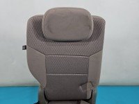 Fotel tył prawy III rząd Chrysler Voyager V 07-16 tylny 3 rząd