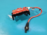KLEMA INSTALACJA WIĄZKA PLUSOWA PLUS Bmw f10 f11 2.0d 9240490, 9217036