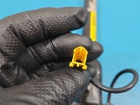 Pas bezpieczeństwa przód prawy pasażera Alfa romeo Giulietta