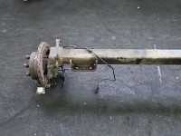 Tylna belka oś tył Fiat Ducato IV 2.0 jtd