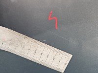 Drzwi tył lewe Ford Mondeo Mk4 HB 5d T6