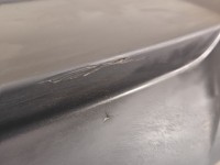 Osłona ZAŚLEPKA PLASTIK Audi A4 B9