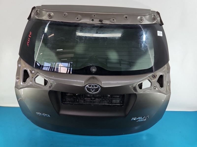 Klapa tył Toyota Rav4 IV HB 5d 4T3