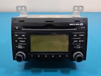 Radio fabryczne Hyundai I30 I 07-12 96160-2L200 radioodtwarzacz