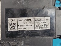 InstalacJa Wiązka silnika Mercedes W177 2.0 T A2601500400, A2601500500
