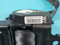 Pas bezpieczeństwa tył lewy + spinka Renault Megane IV 888419825R